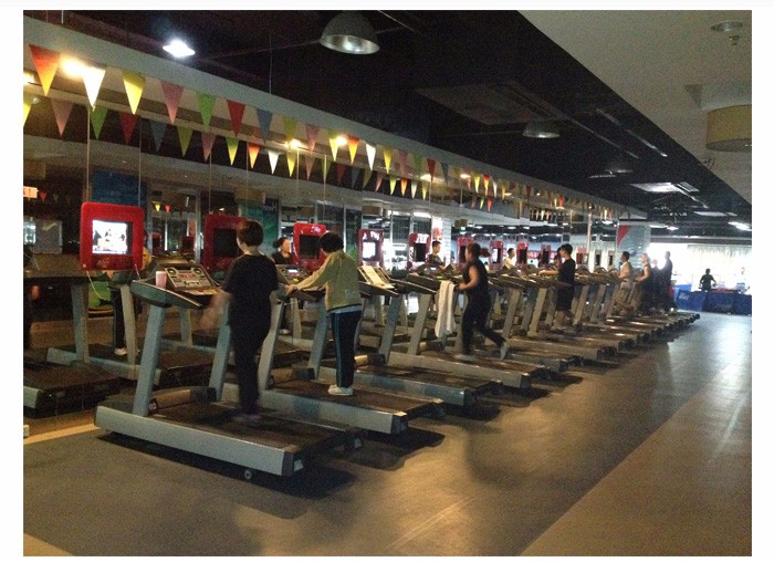 上海侯宇--丹陽(yáng)-CBF健身休閑會(huì)所