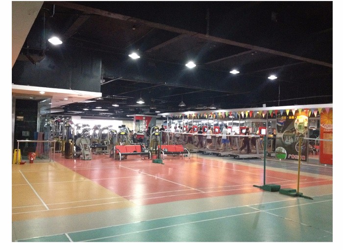 上海侯宇--丹陽(yáng)-CBF健身休閑會(huì)所