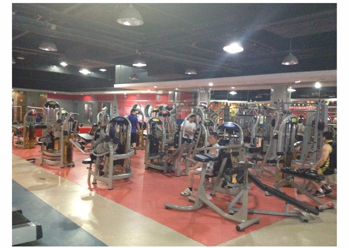 上海侯宇--丹陽(yáng)-CBF健身休閑會(huì)所