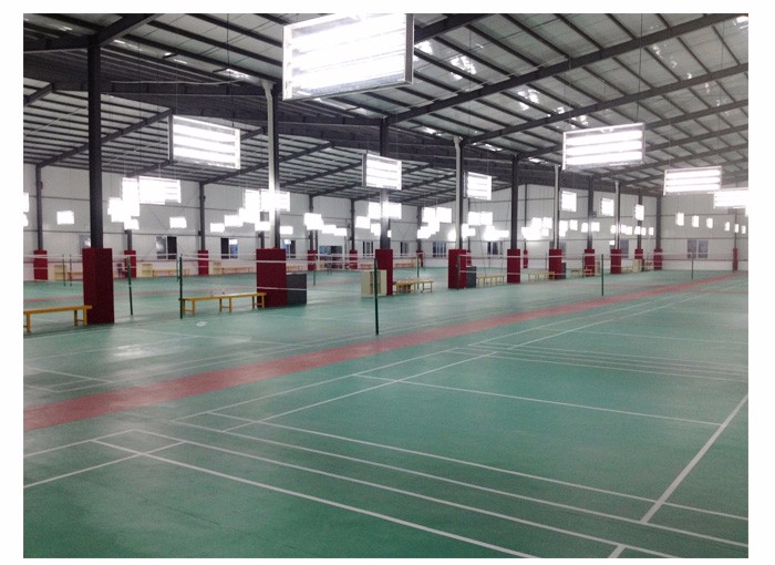 上海侯宇--浦東-神康羽毛球館