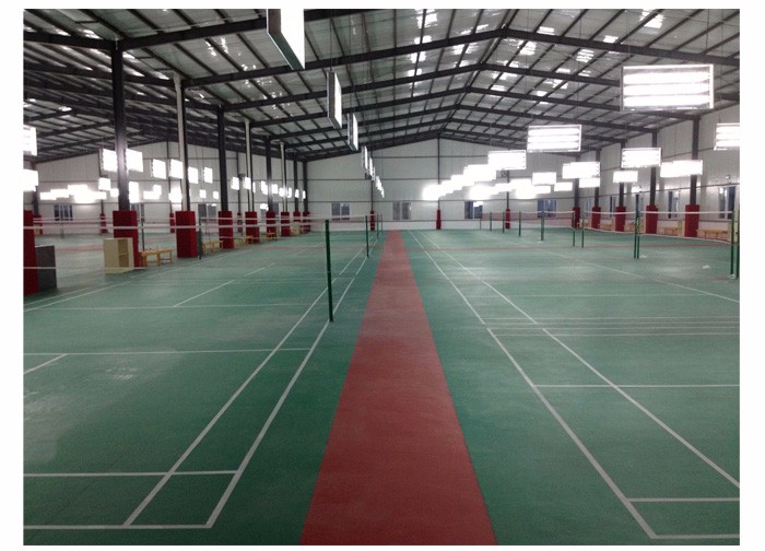 上海侯宇--浦東-神康羽毛球館