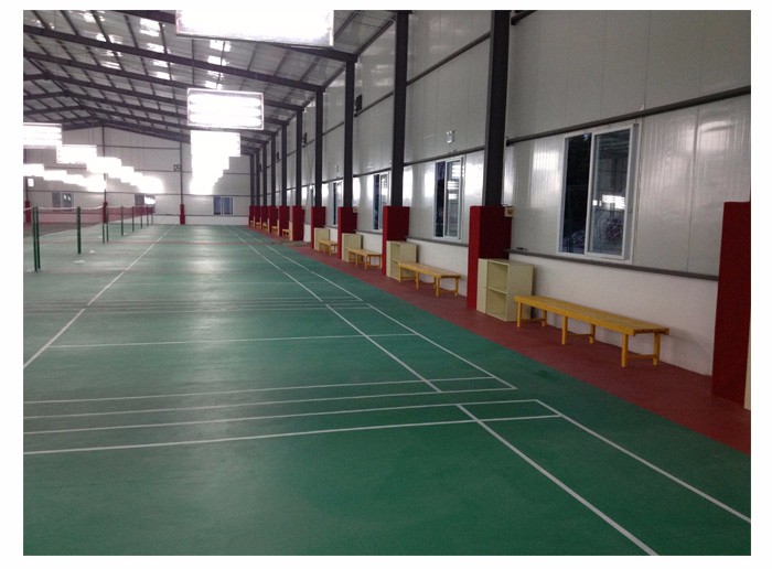 上海侯宇--浦東-神康羽毛球館