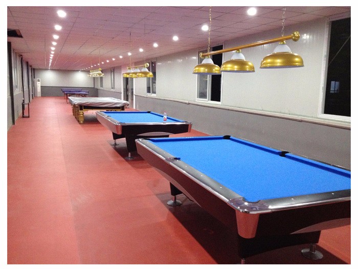 上海侯宇--浦東-神康羽毛球館