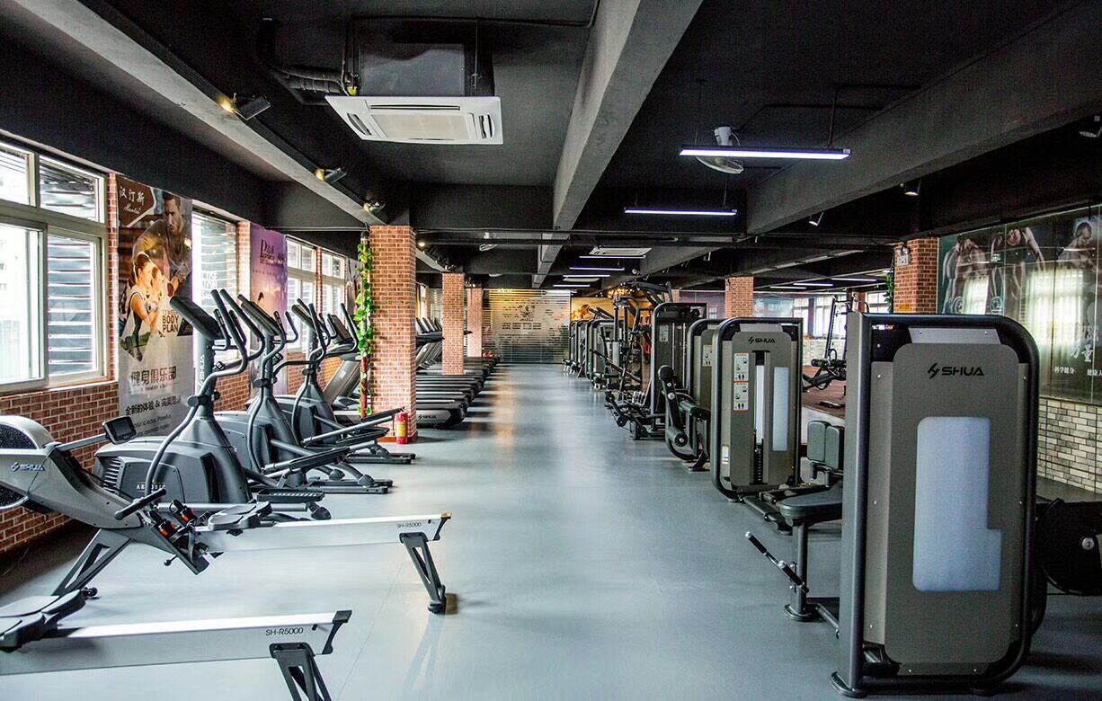 漢汀斯國際健身俱樂部