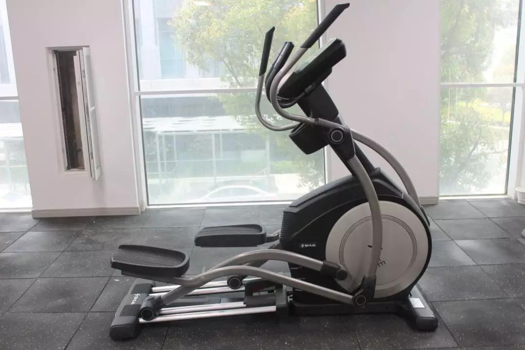 舒華X5-E橢圓機到底值不值，看一下大拆解什么都懂了