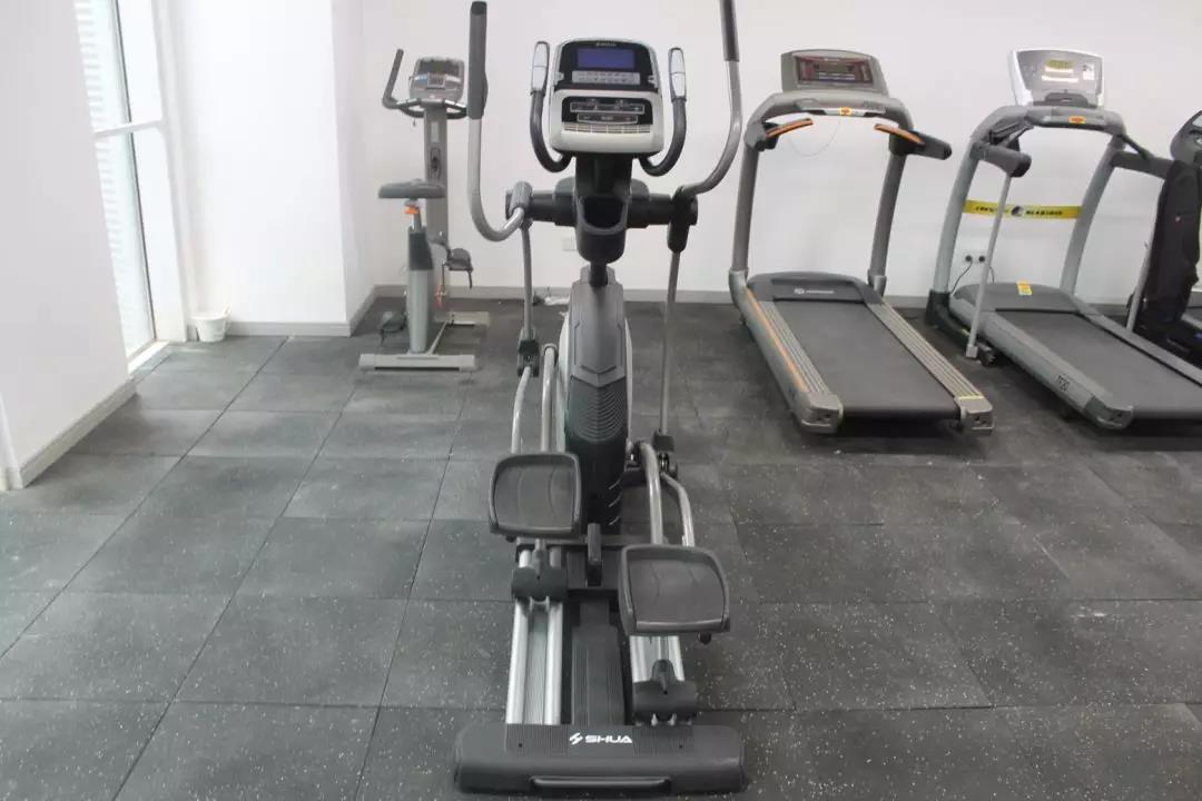 舒華X5-E橢圓機到底值不值，看一下大拆解什么都懂了