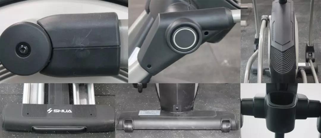 舒華X5-E橢圓機到底值不值，看一下大拆解什么都懂了