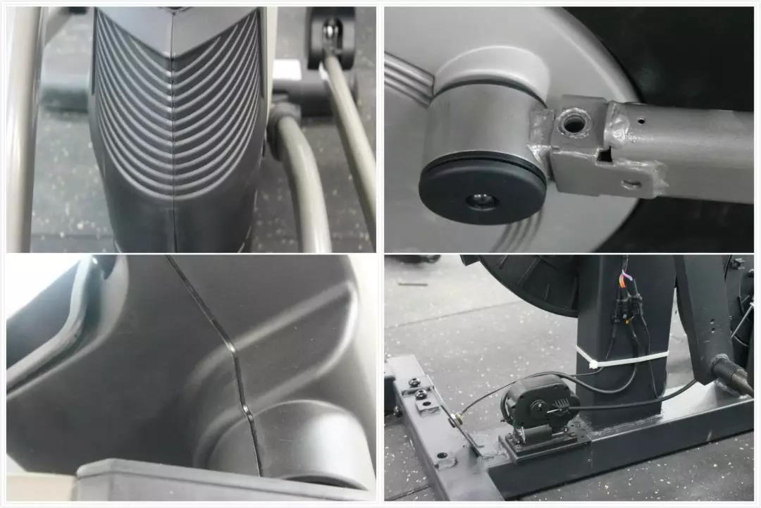 舒華X5-E橢圓機到底值不值，看一下大拆解什么都懂了