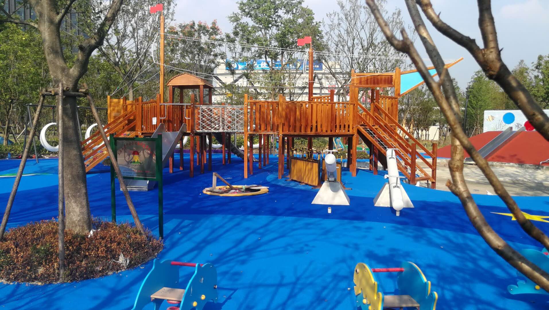 戶外運動規(guī)劃配套方案