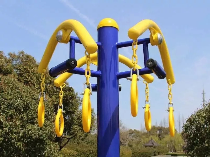 小區(qū)的健身器材怎么用？80%的上海人都做錯(cuò)了... 