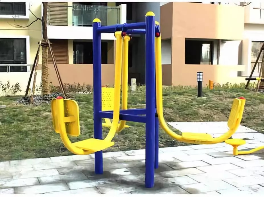 小區(qū)的健身器材怎么用？80%的上海人都做錯(cuò)了... 