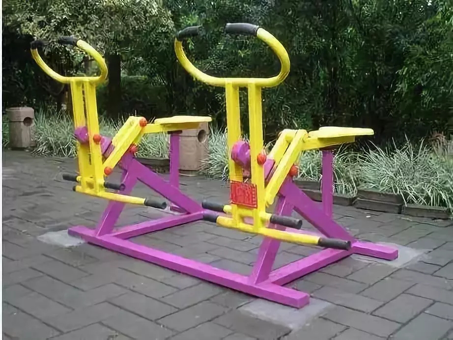 小區(qū)的健身器材怎么用？80%的上海人都做錯(cuò)了... 