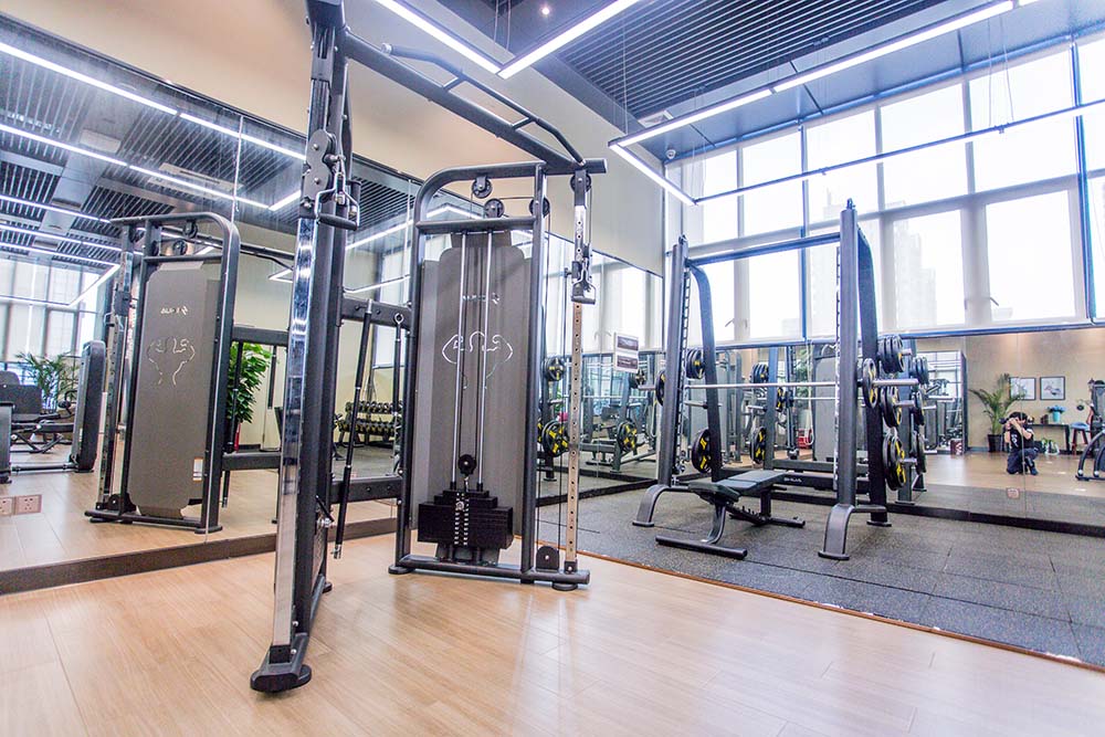 候宇體育帶你了解健身俱樂部的健身流程