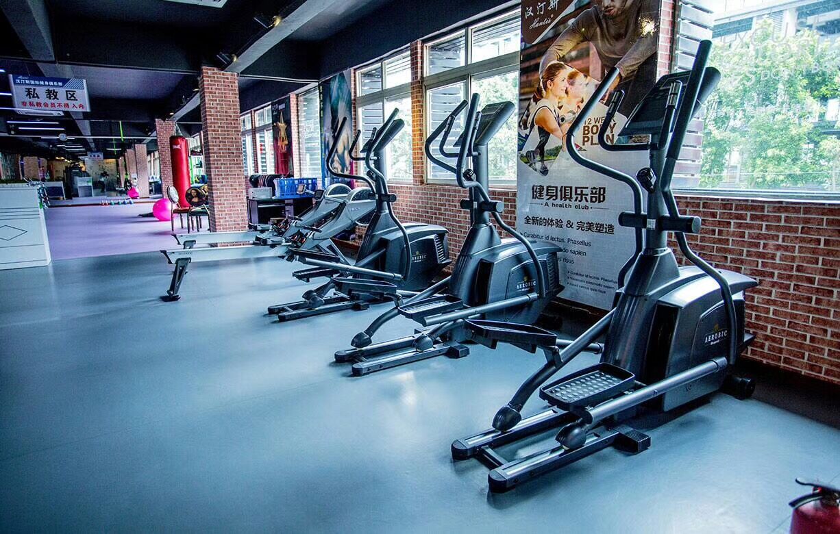 那些常見的健身房器材 你真的會用嗎