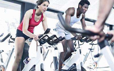 動感單車減肥方法