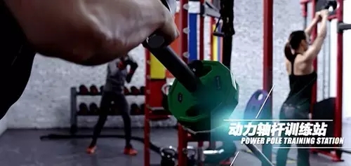 360多功能綜合訓(xùn)練器 無(wú)窮的力量待您激發(fā)