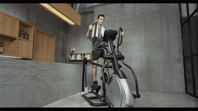 一些有氧健身器械的簡單介紹及使用方法