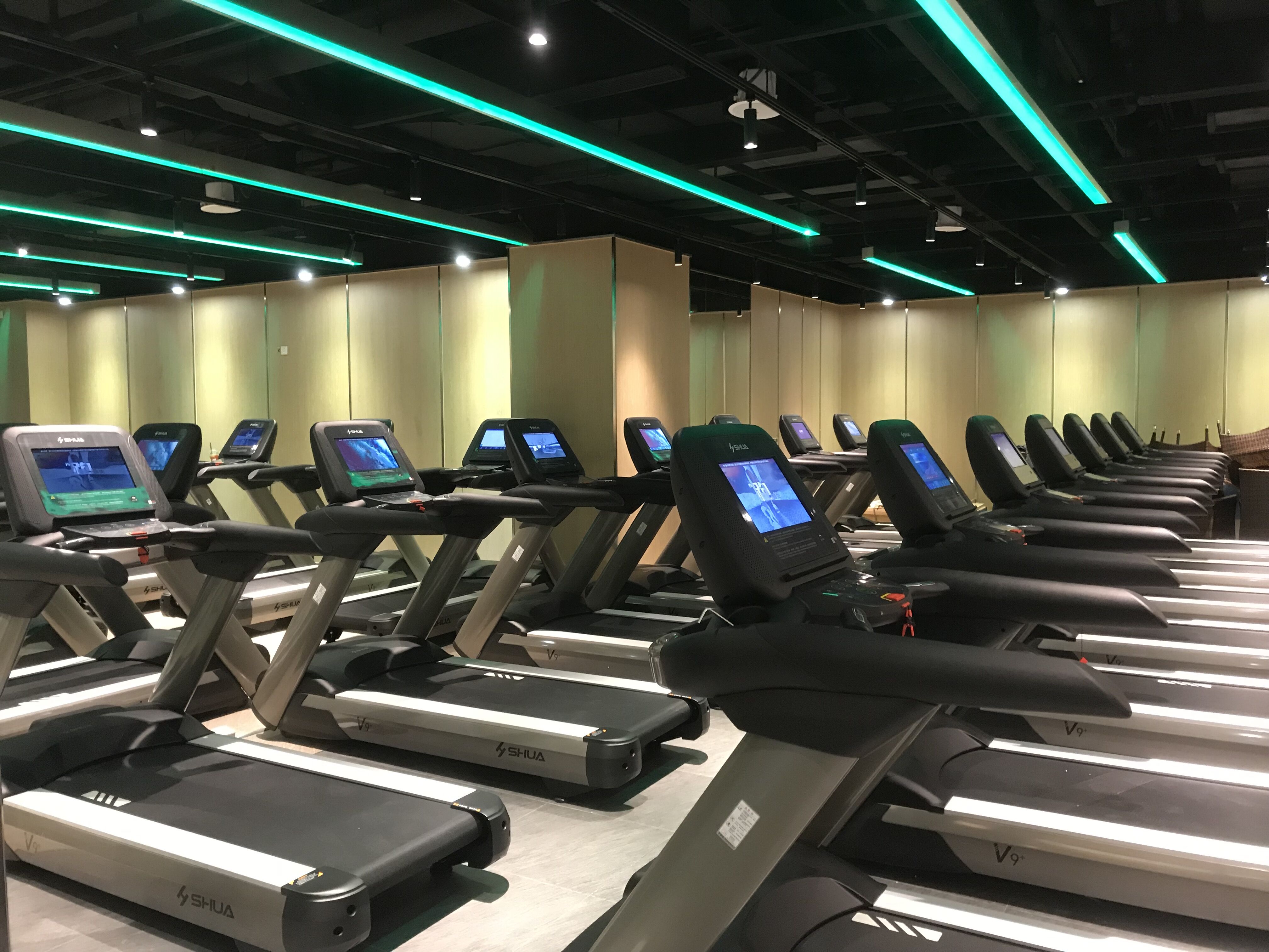 舒華跑步機(jī)