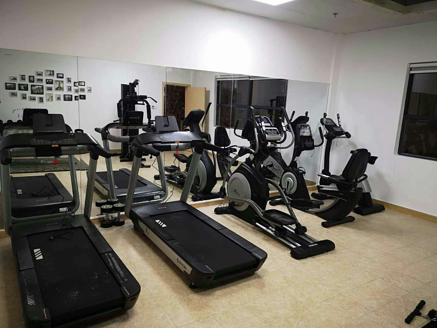 上海跑步機(jī)