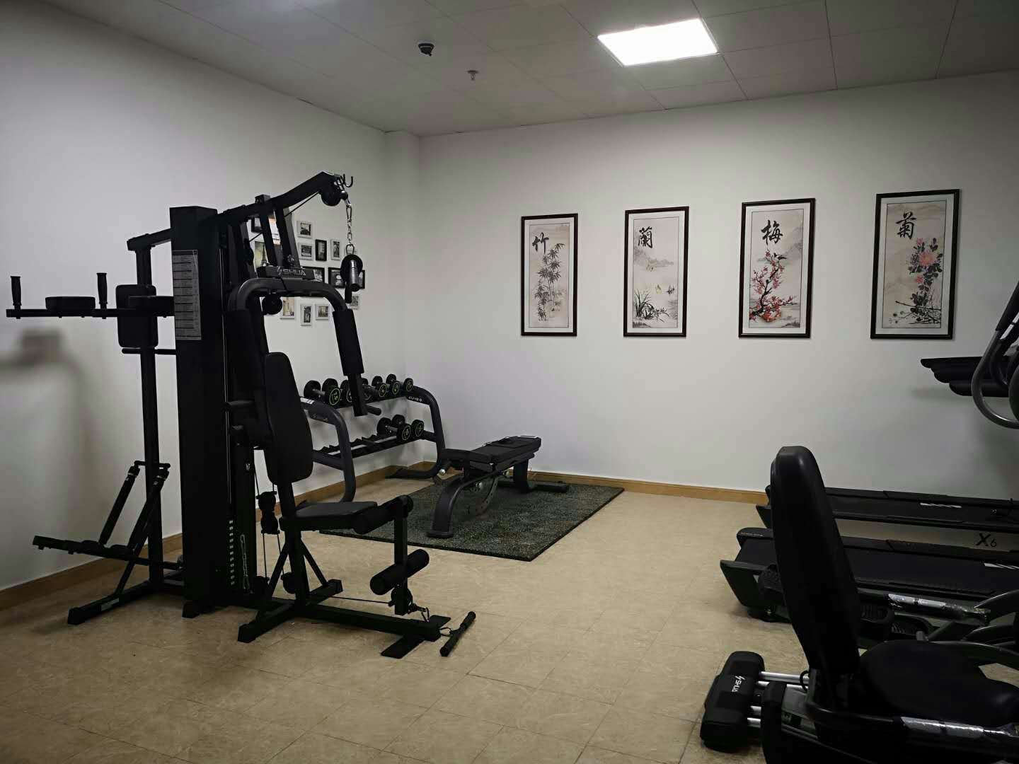 上海跑步機(jī)